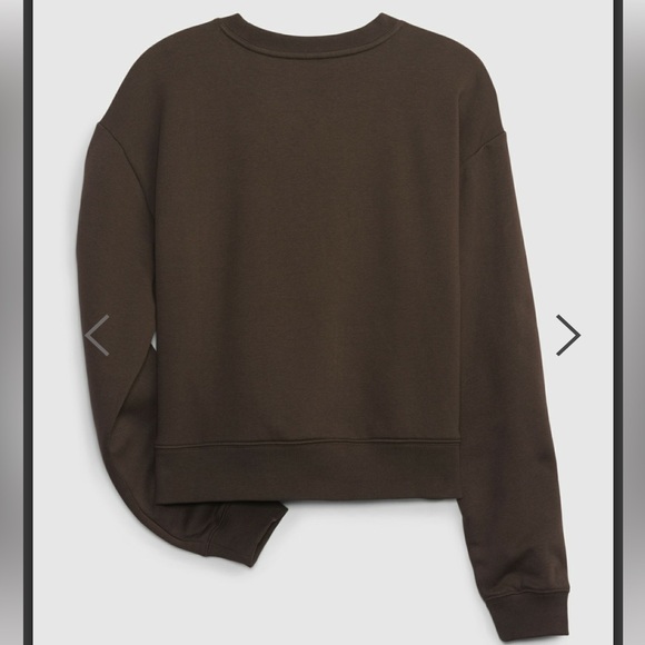 GAP Teen Logo Sweatshirt - Picture 4 of 5